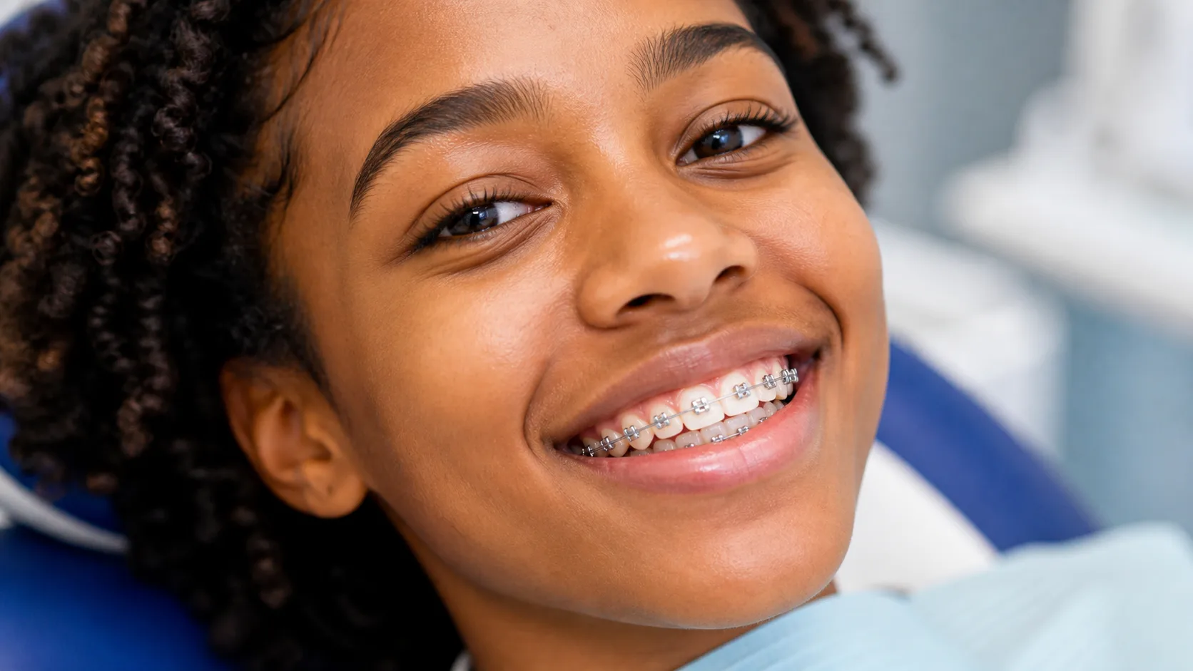 Braces (Metal and Ceramic)