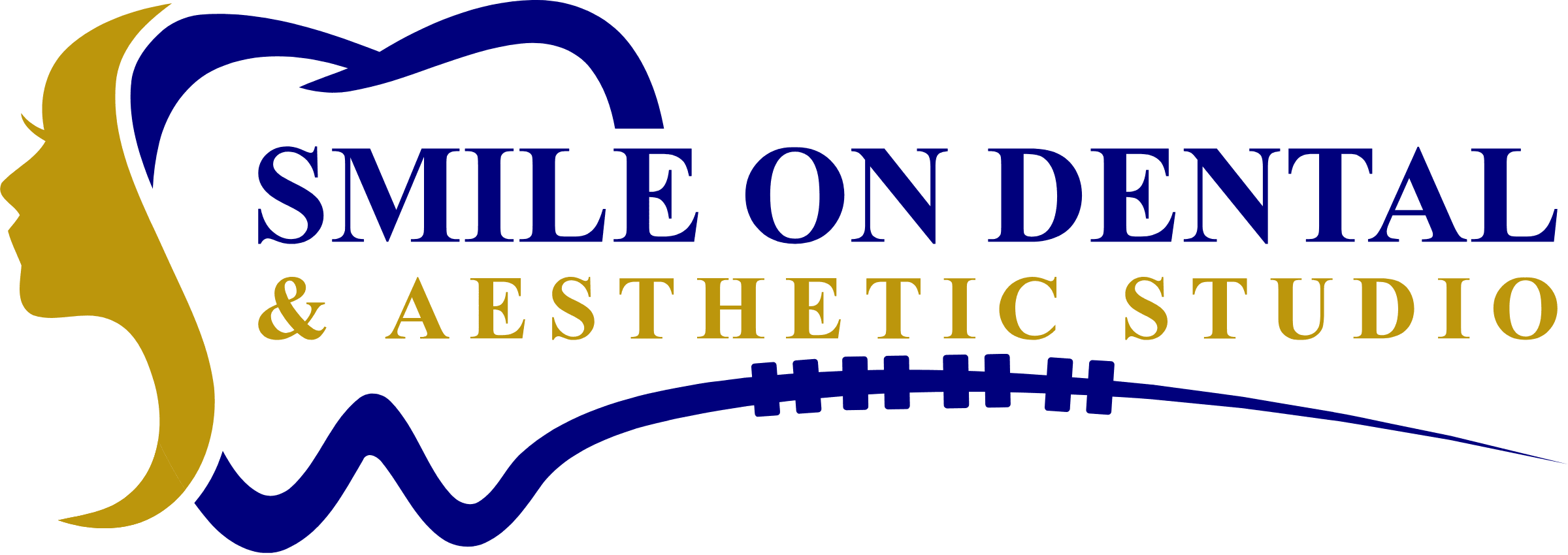 Smile On Dental & Aesthetic Studio logo