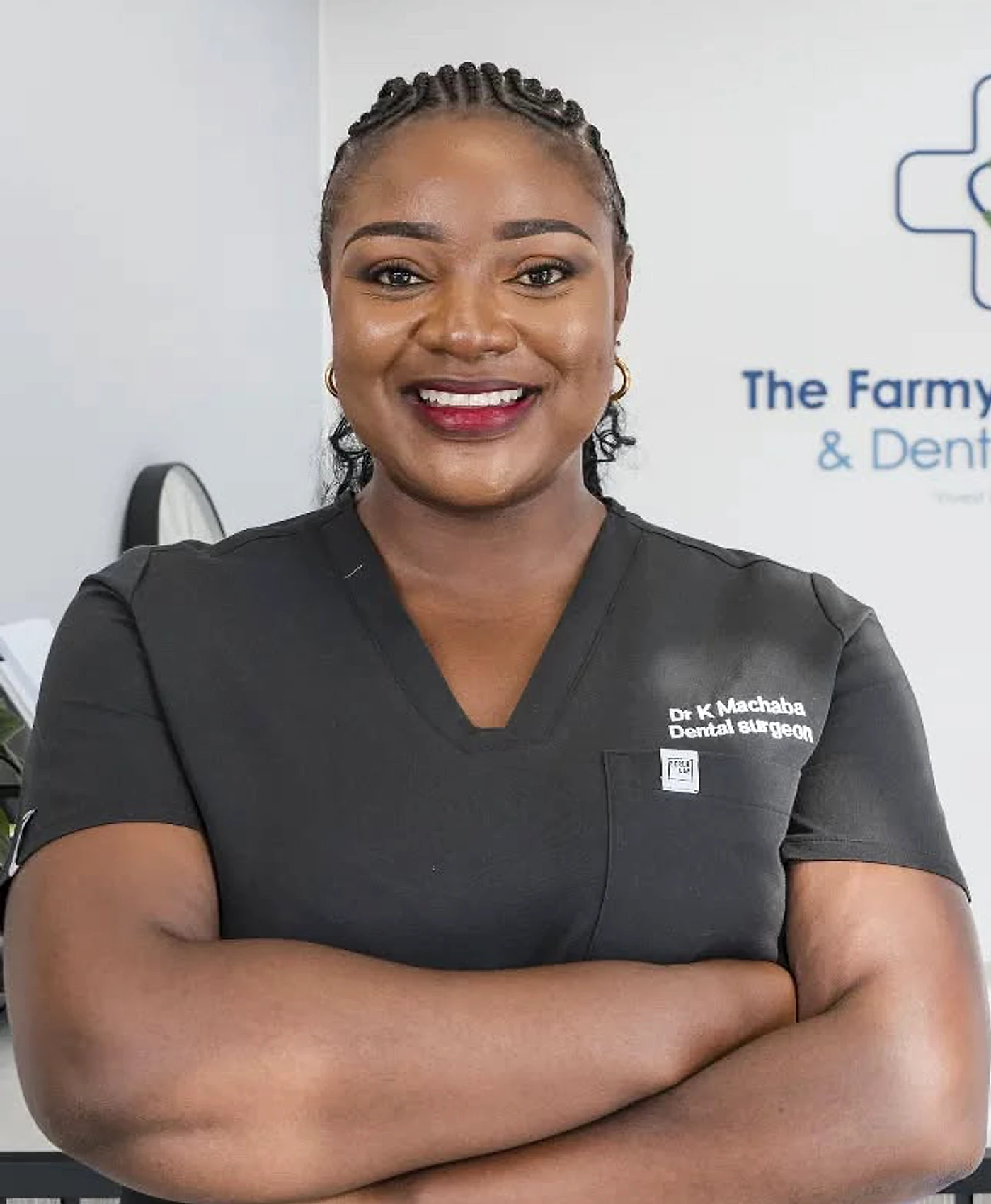 Dr. Kholofelo profile
