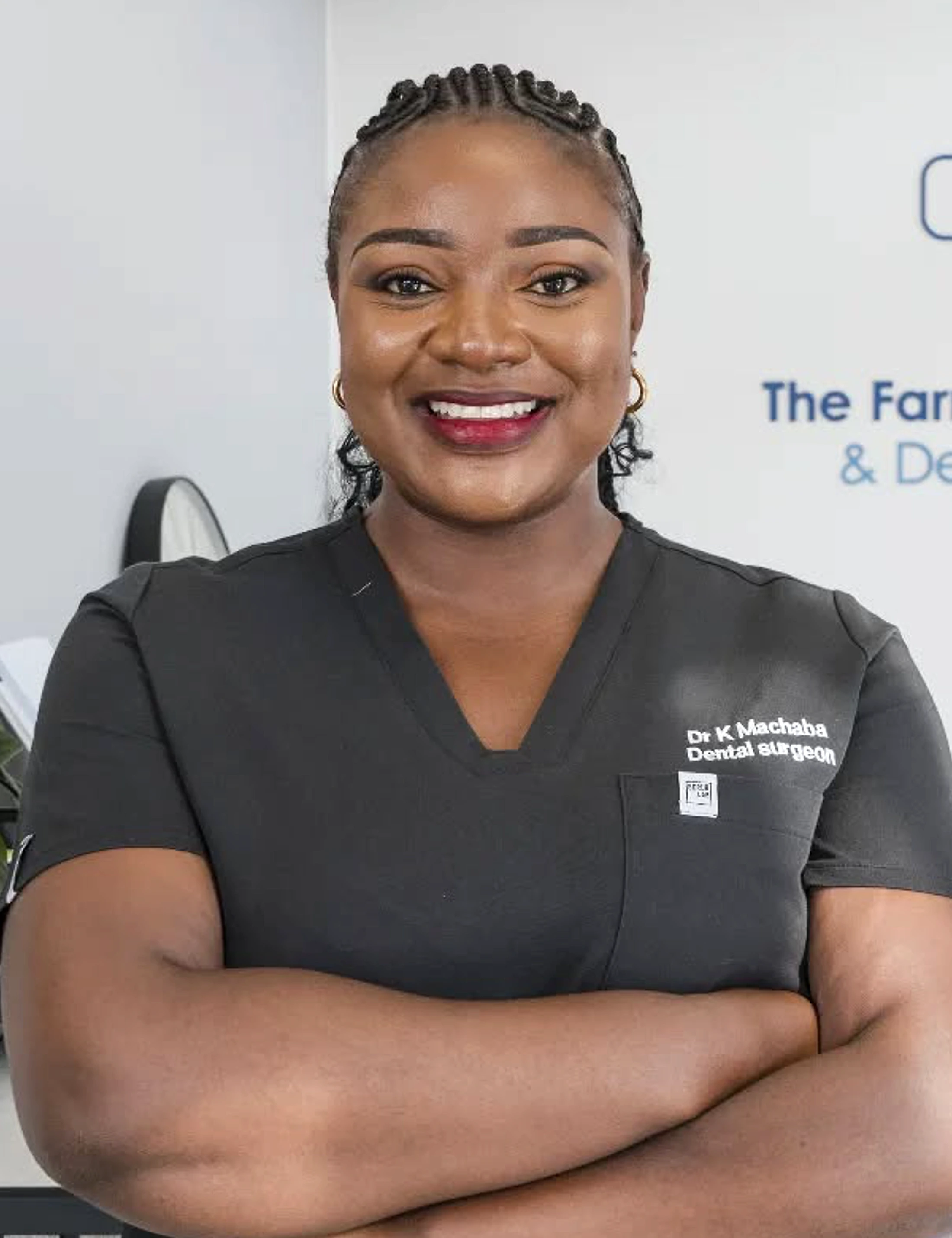 Dr. Kholofelo Machaba-Selatole