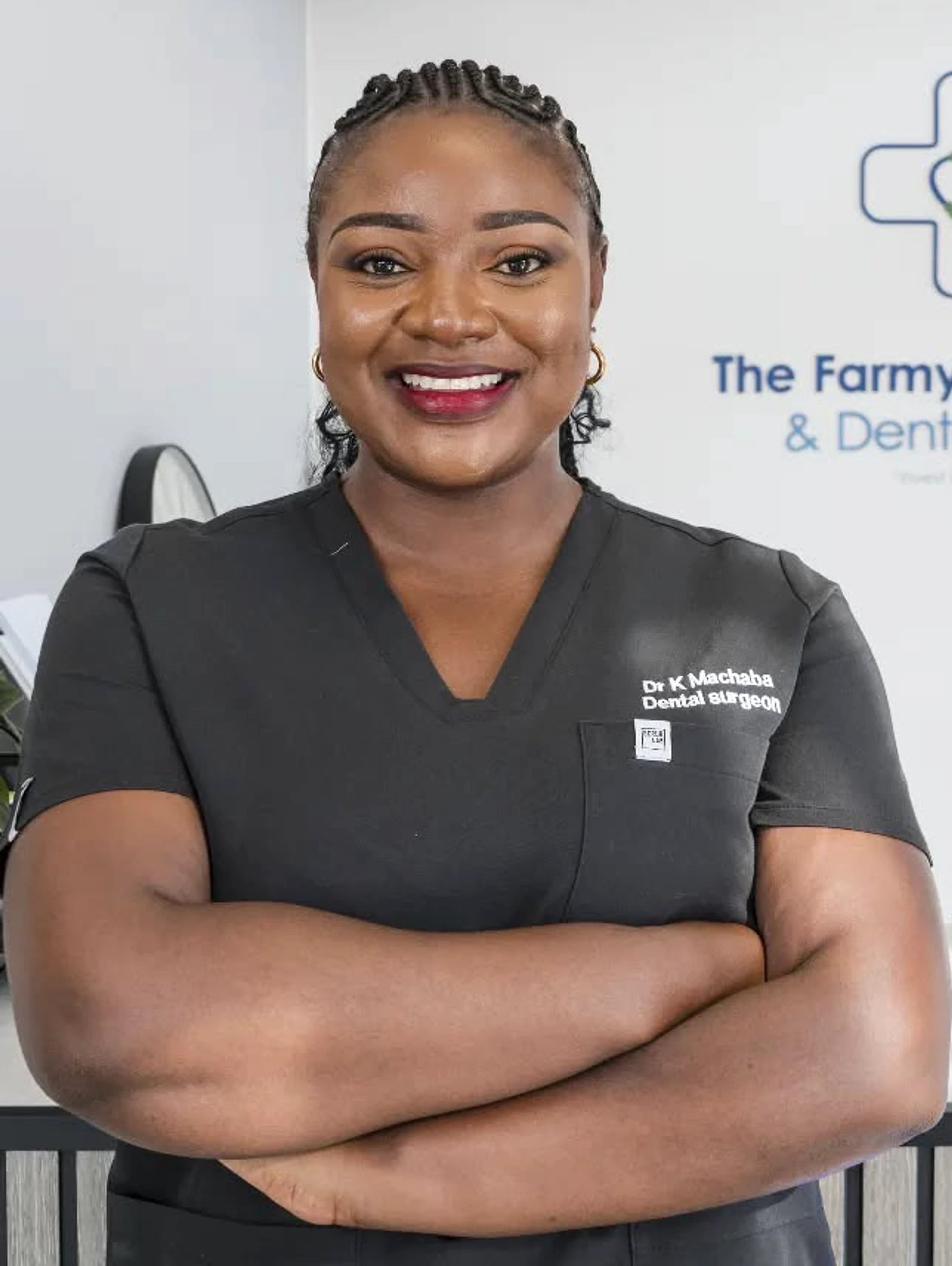 Dr. Kholofelo Machaba-Selatole