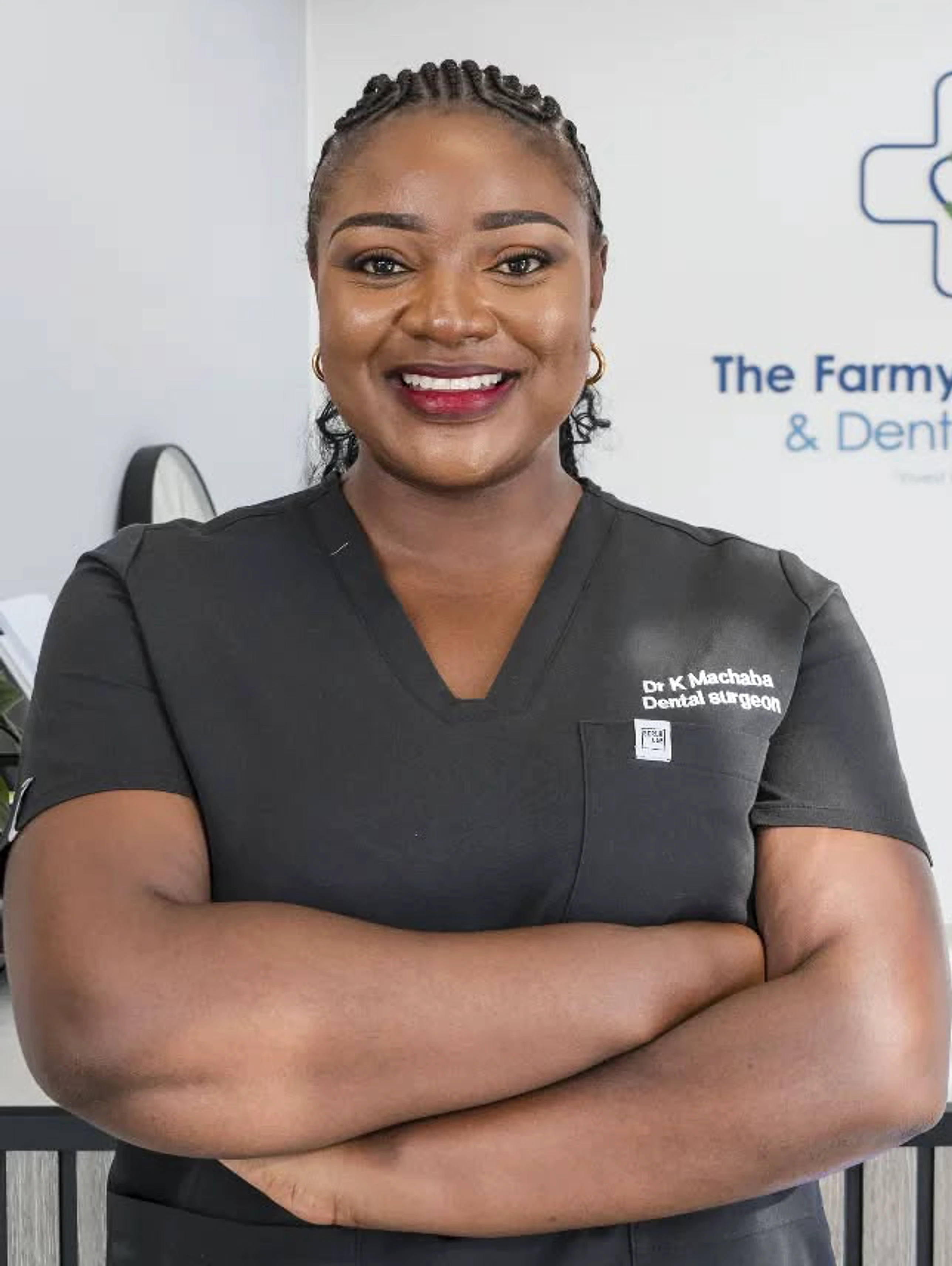 Dr. Kholofelo Machaba-Selatole
