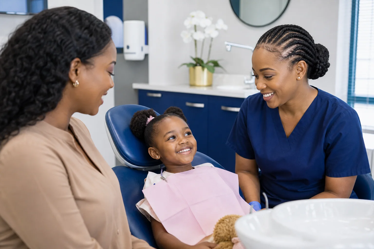 Children's Dentistry