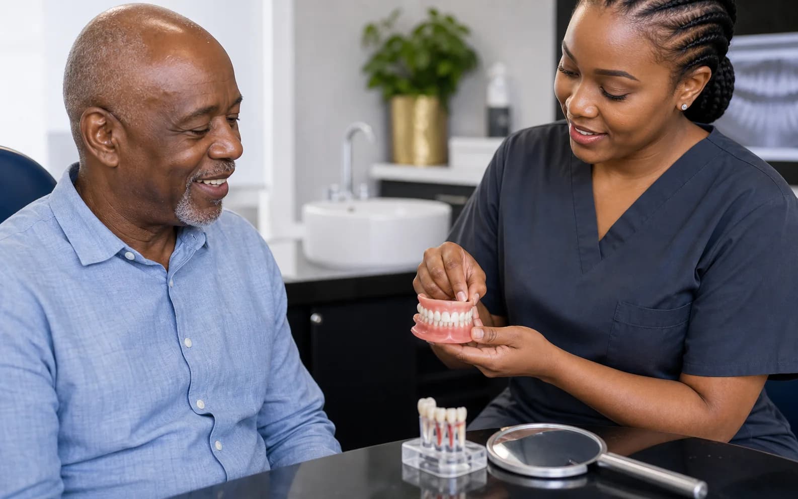 Dentures