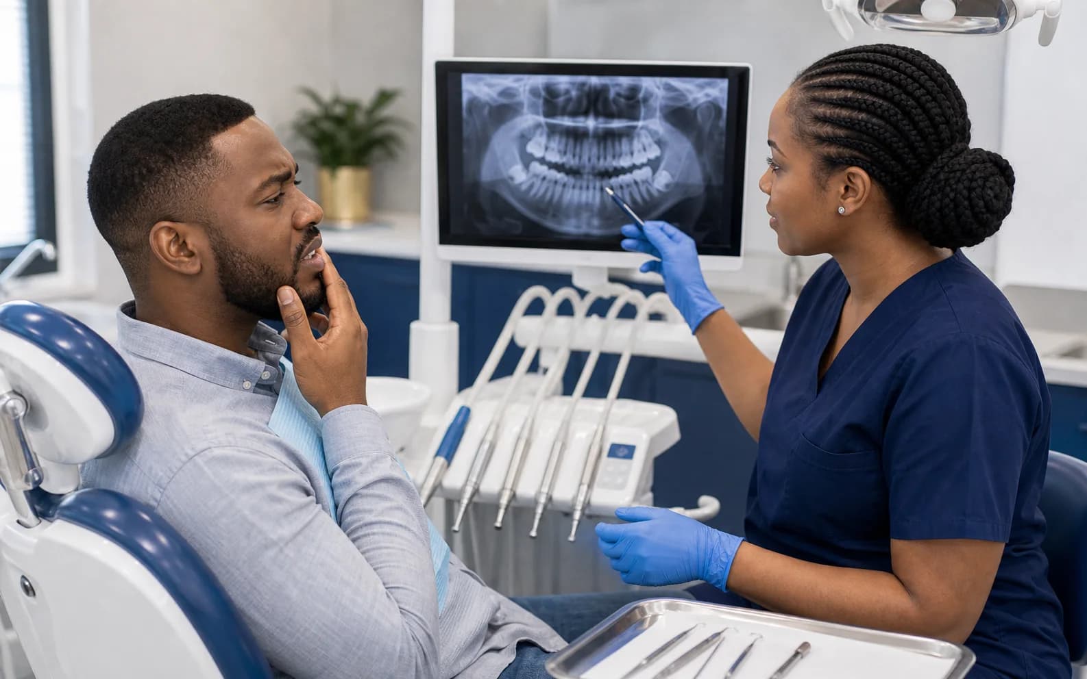 Toothache Treatment