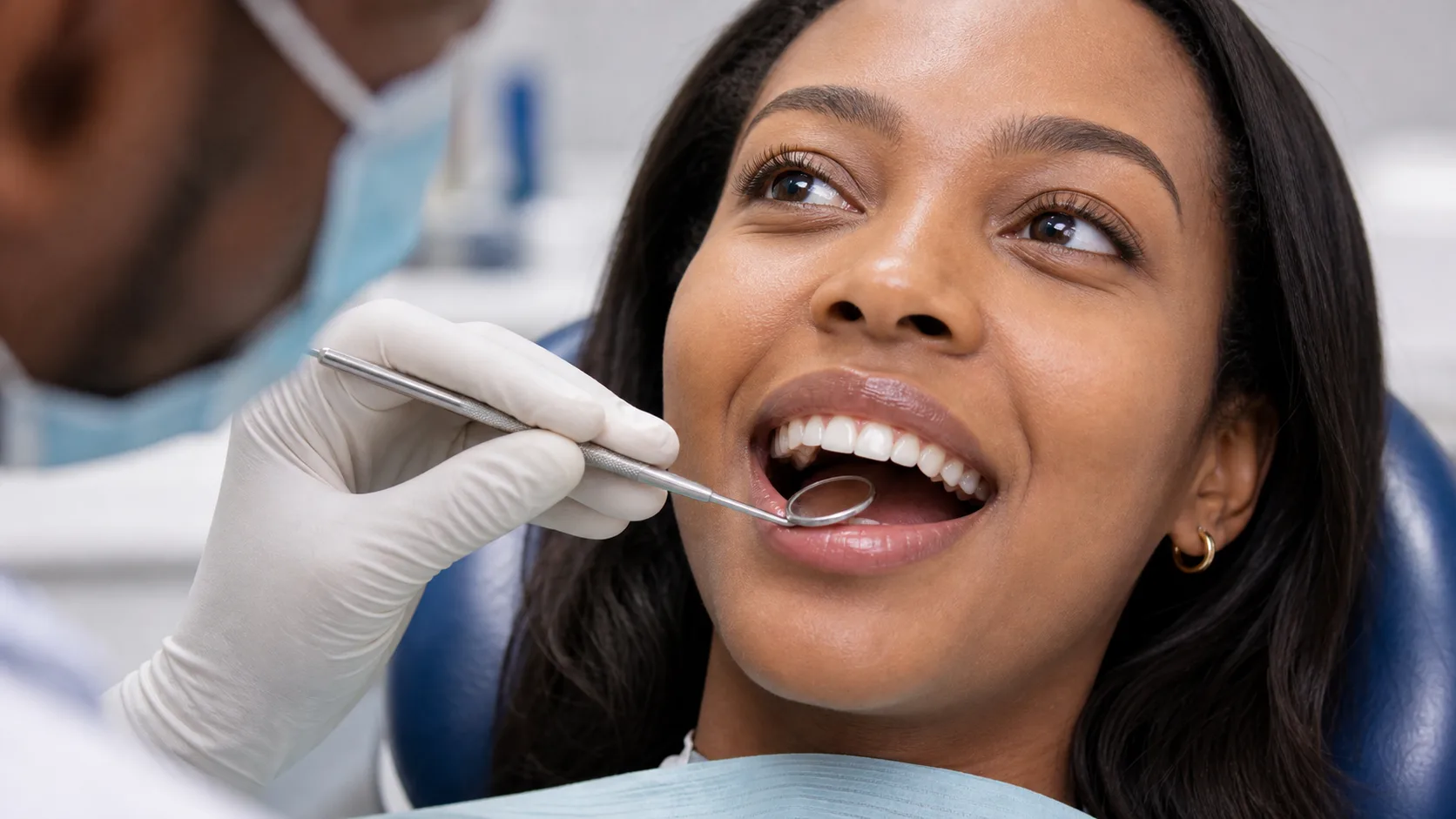 Comfort planning before wisdom tooth removal in Pretoria