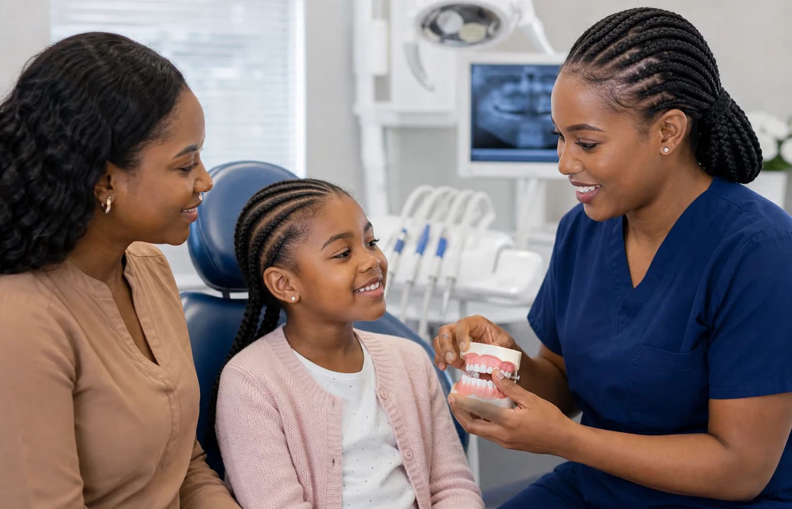 Interceptive Orthodontics