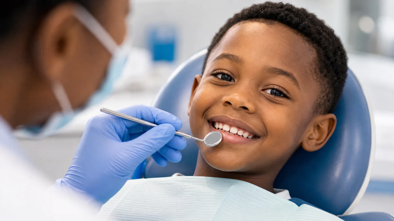 Paediatric Dentistry