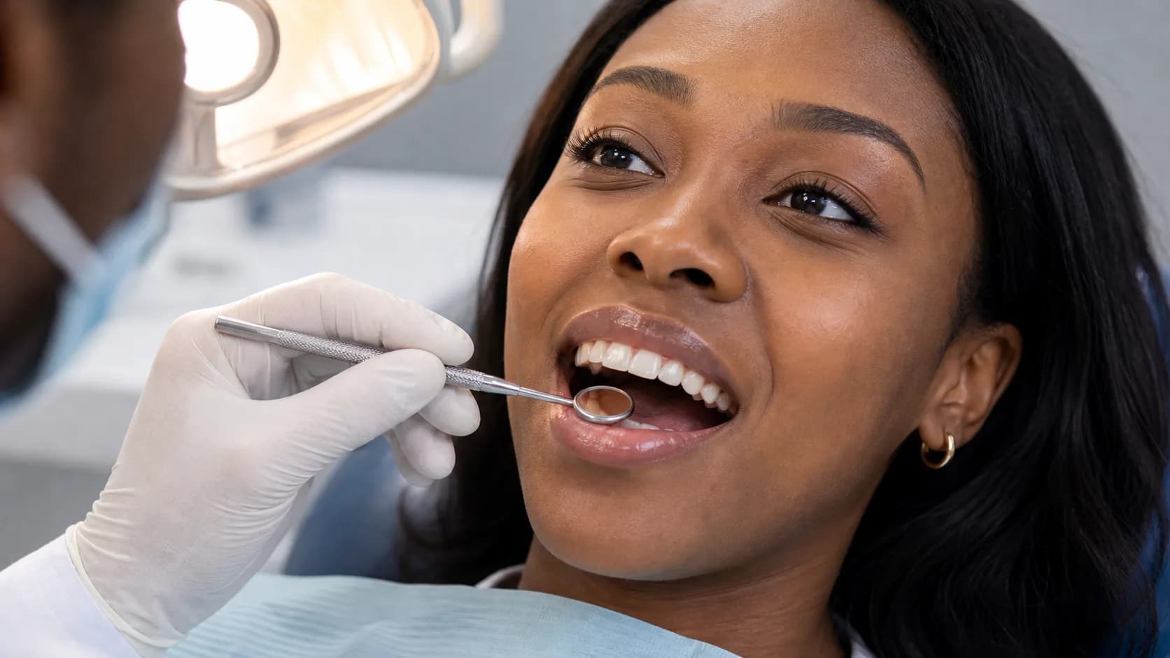 Routine Dental Check-Ups