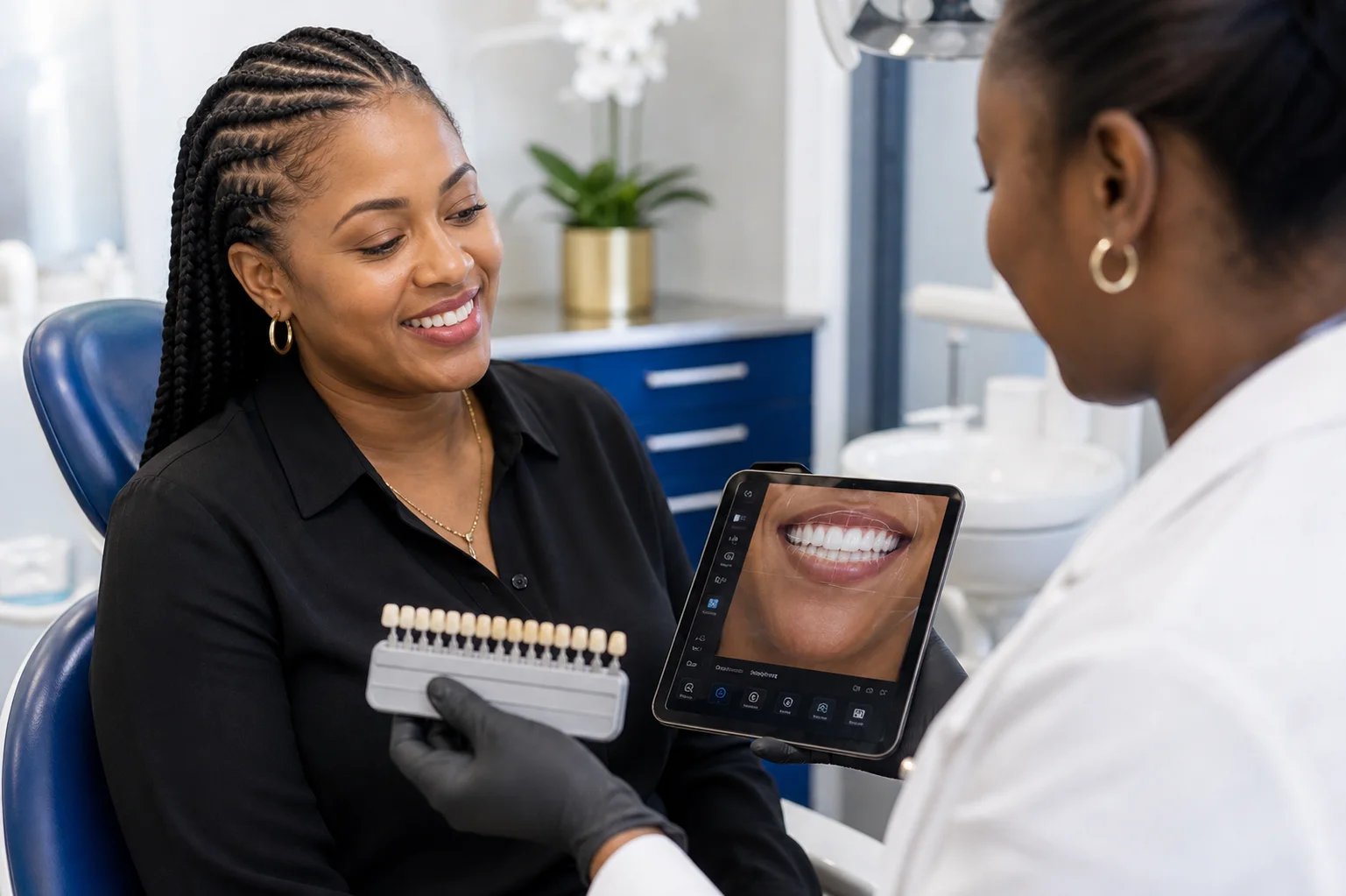 Smile Makeover