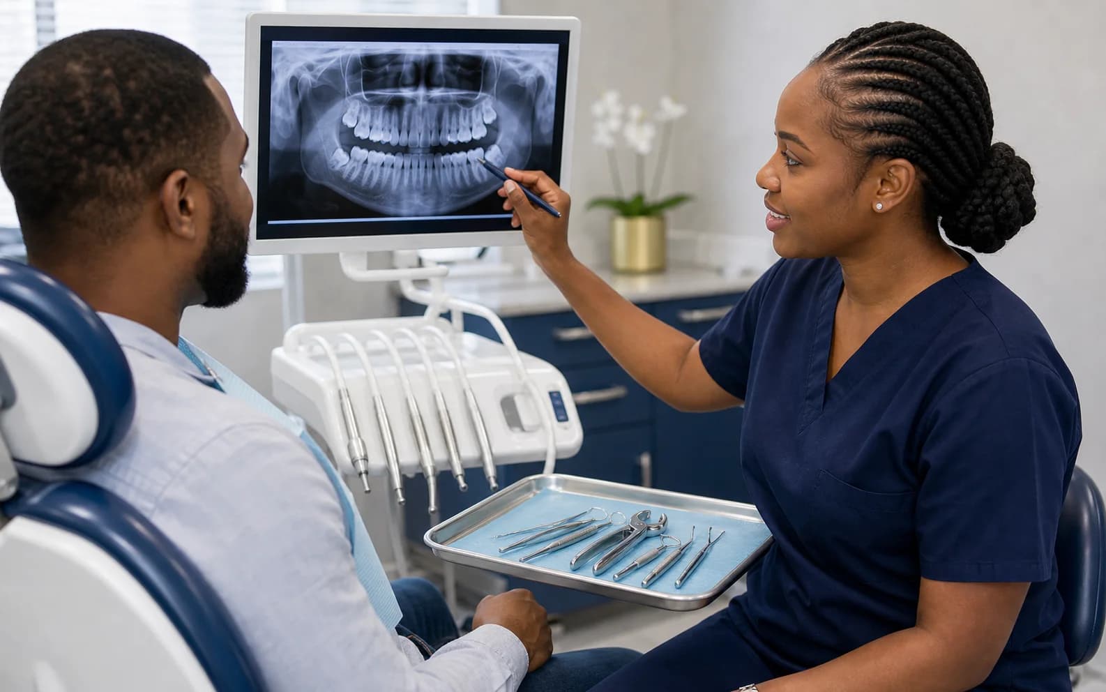 Surgical Extractions