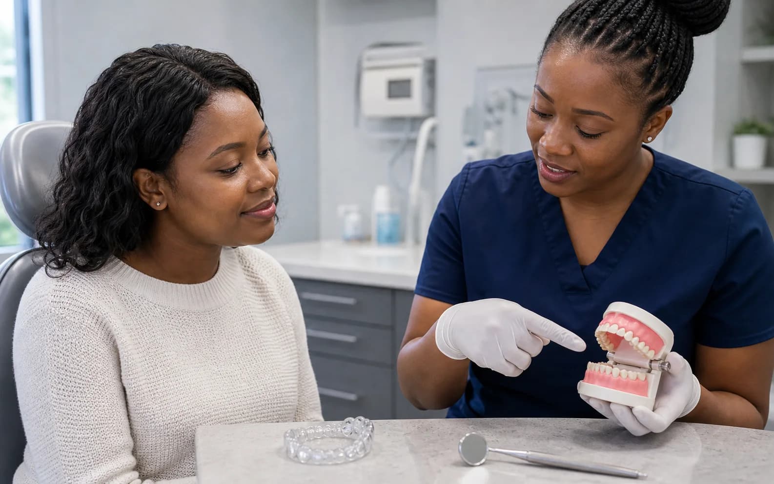 Teeth Grinding (Bruxism) Treatment