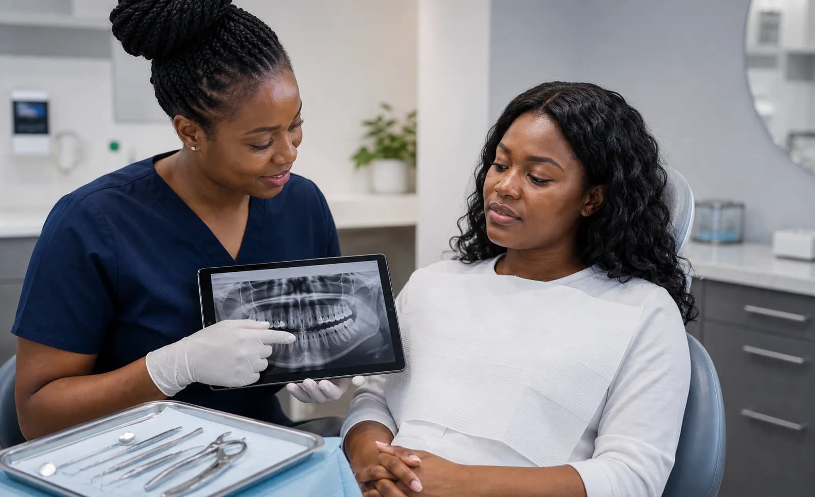 Tooth Extractions
