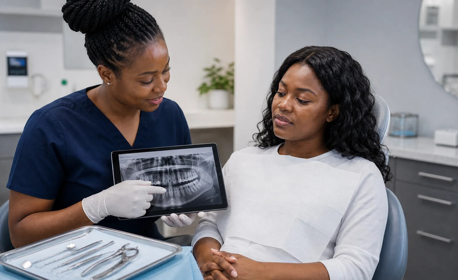 Tooth Extractions at Smile On Dental