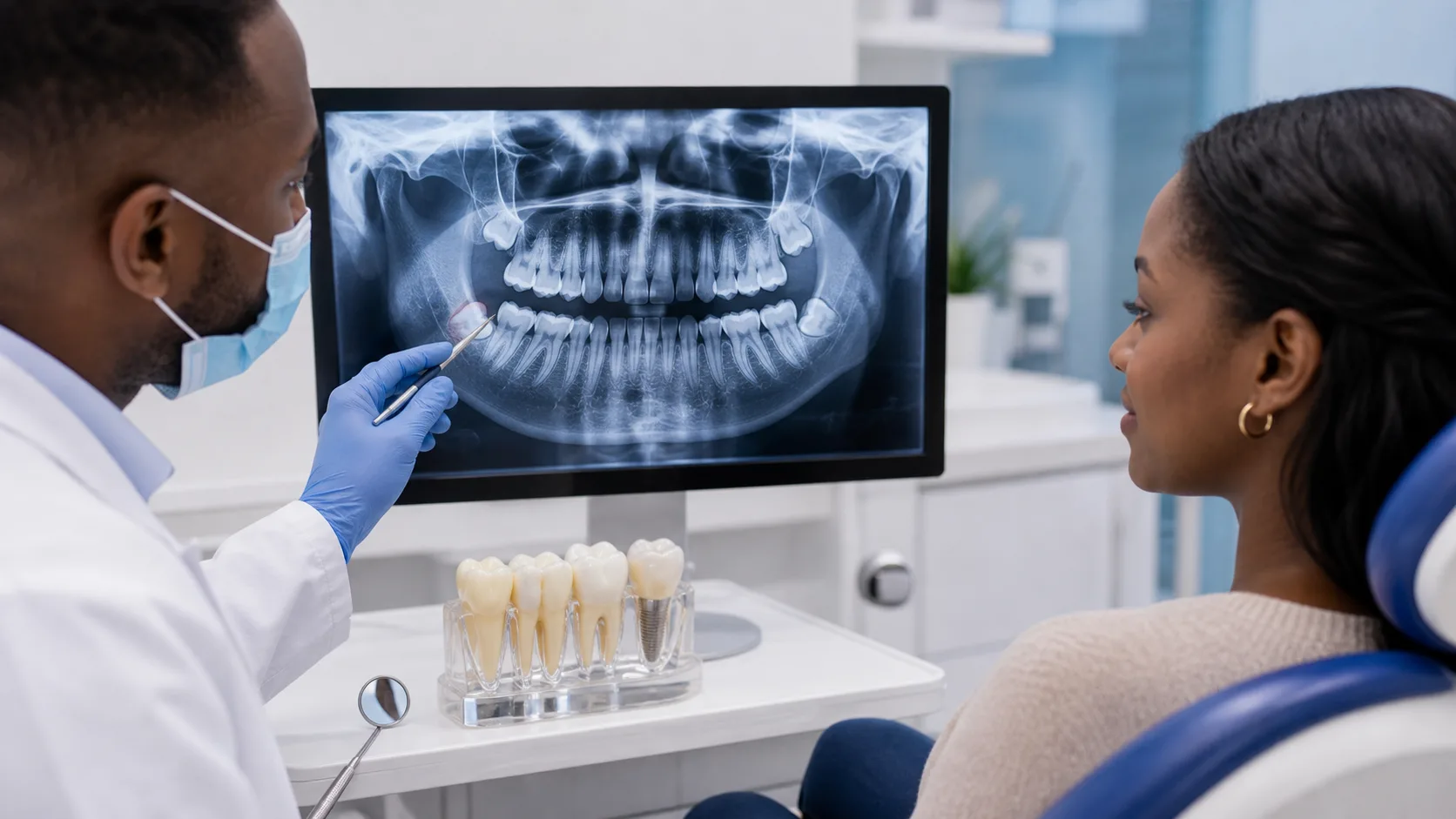 Wisdom Tooth Removal